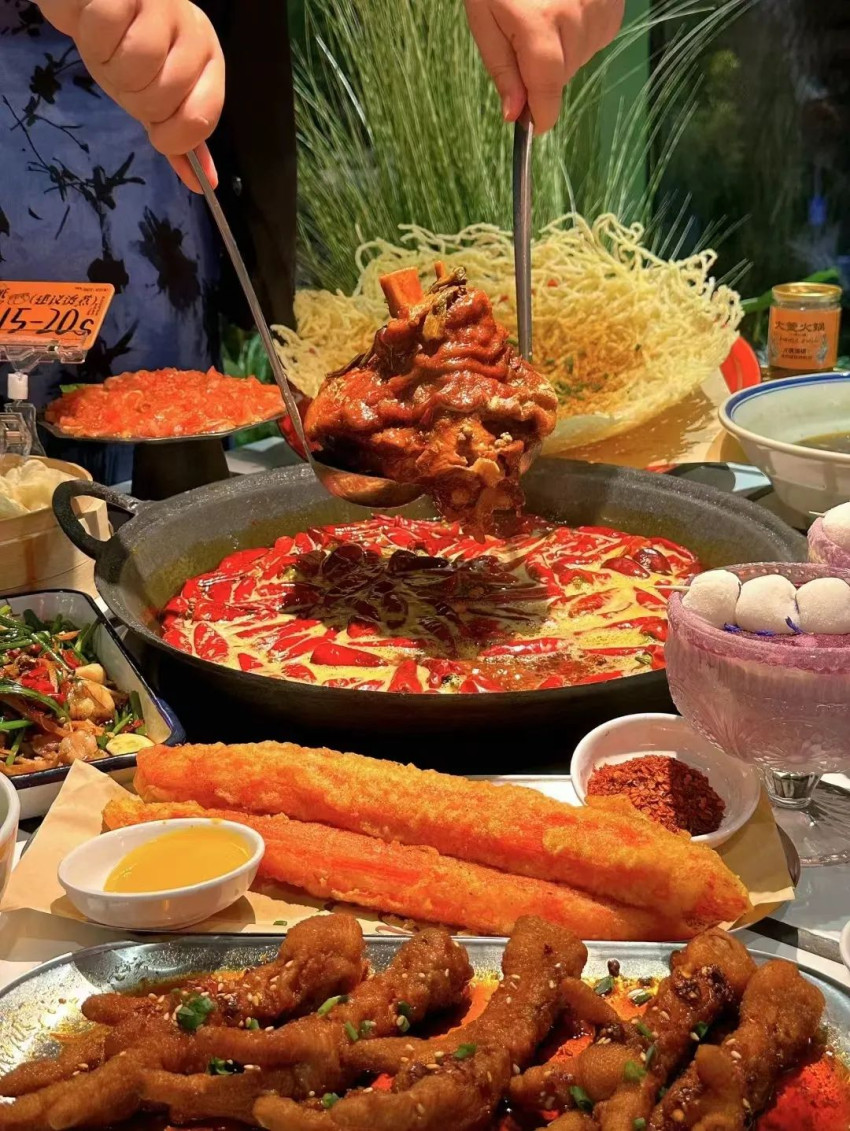 火锅10大年度关键词出炉！抢占明年先机