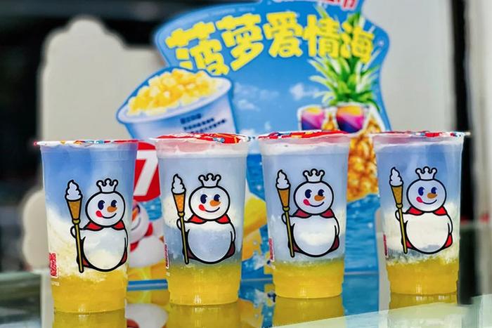 加盟蜜雪冰城要多少钱 加盟蜜雪冰城要多少钱