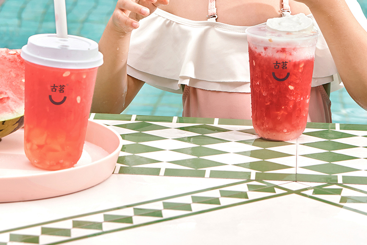 古茗奶茶加盟费及加盟条件2024,加盟一家古茗大概多少钱