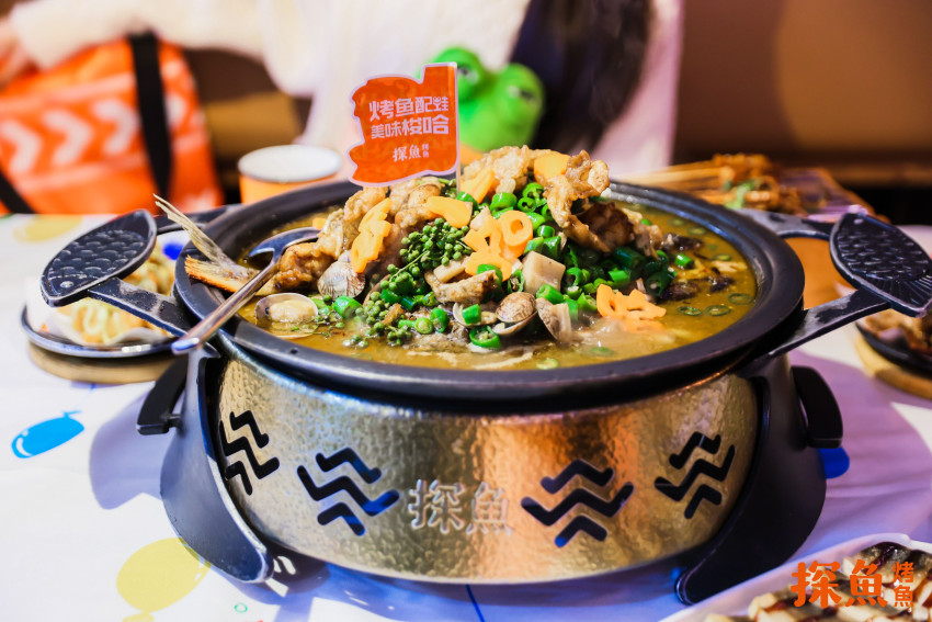 跳出同质化，打出新感觉，探鱼还能熬几个十年？