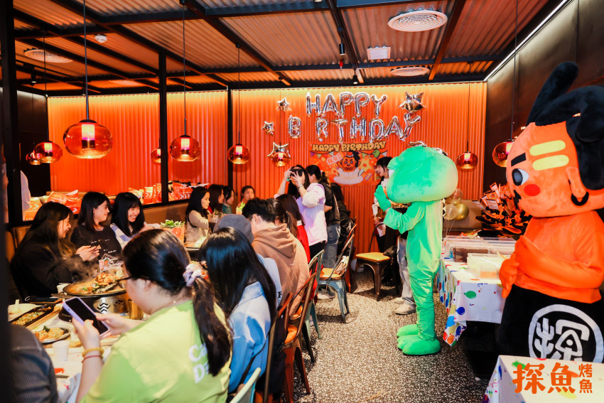 跳出同质化，打出新感觉，探鱼还能熬几个十年？