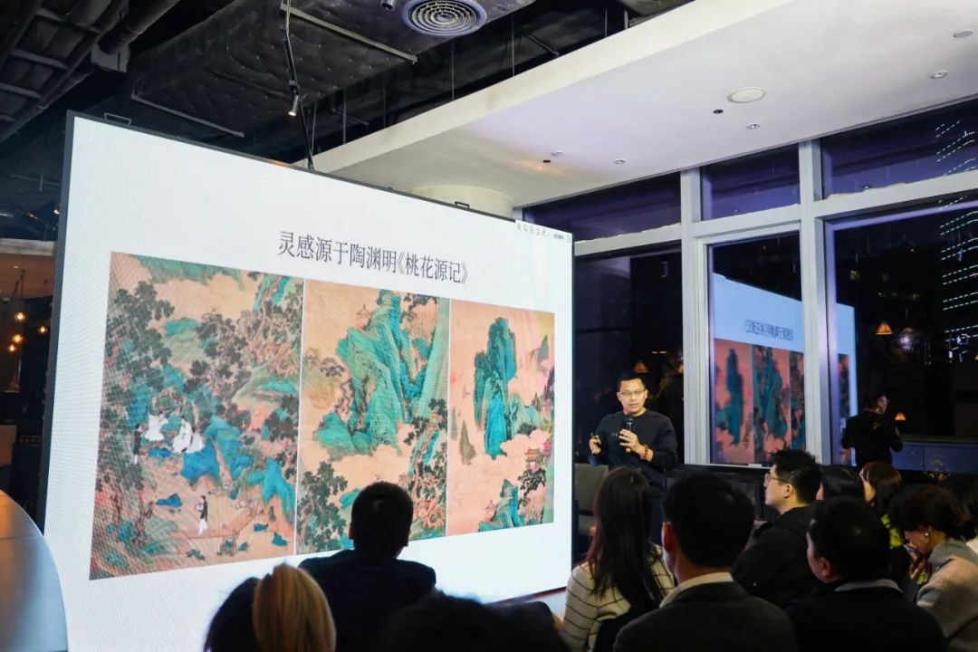 隐藏在CBD中的空中花园,沅江水·湖南家宴品牌升级会成功举办!