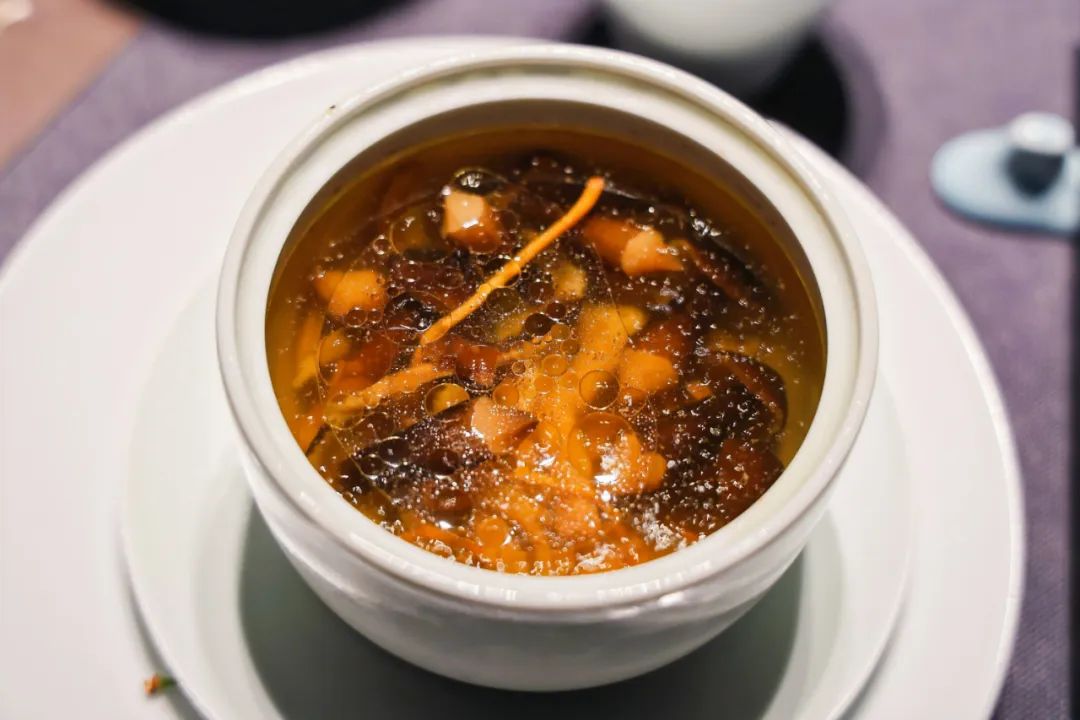 隐藏在CBD中的空中花园,沅江水·湖南家宴品牌升级会成功举办!