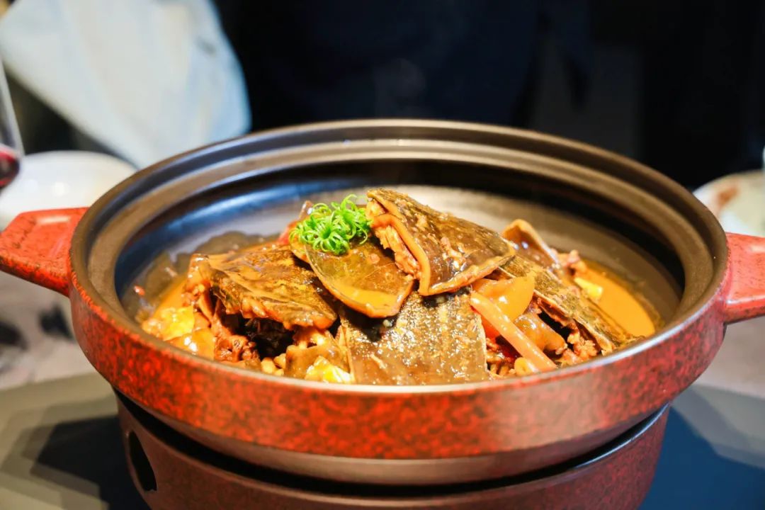 隐藏在CBD中的空中花园,沅江水·湖南家宴品牌升级会成功举办!