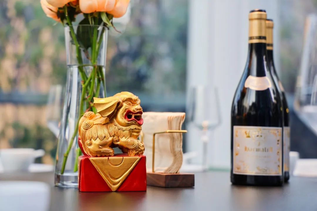 隐藏在CBD中的空中花园,沅江水·湖南家宴品牌升级会成功举办!