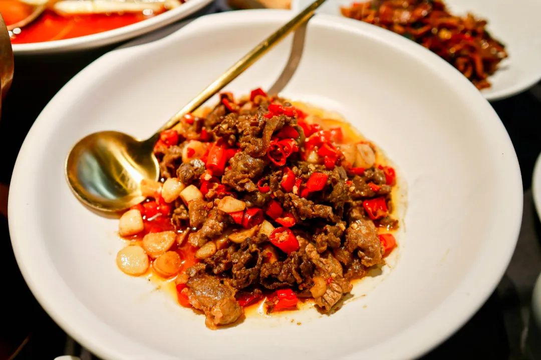 隐藏在CBD中的空中花园,沅江水·湖南家宴品牌升级会成功举办!