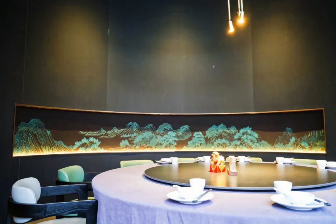 隐藏在CBD中的空中花园,沅江水·湖南家宴品牌升级会成功举办!