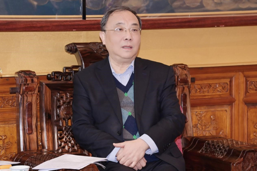 “2024年度世界中餐业发展研究课题”发布会在京举行