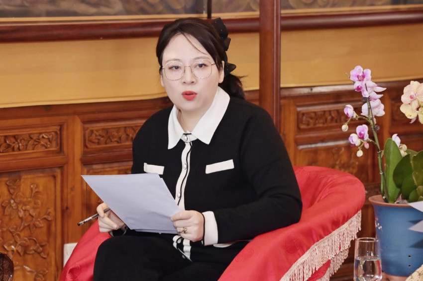 “2024年度世界中餐业发展研究课题”发布会在京举行