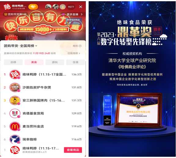 2023消费产业投资合作大会数智化专题回顾