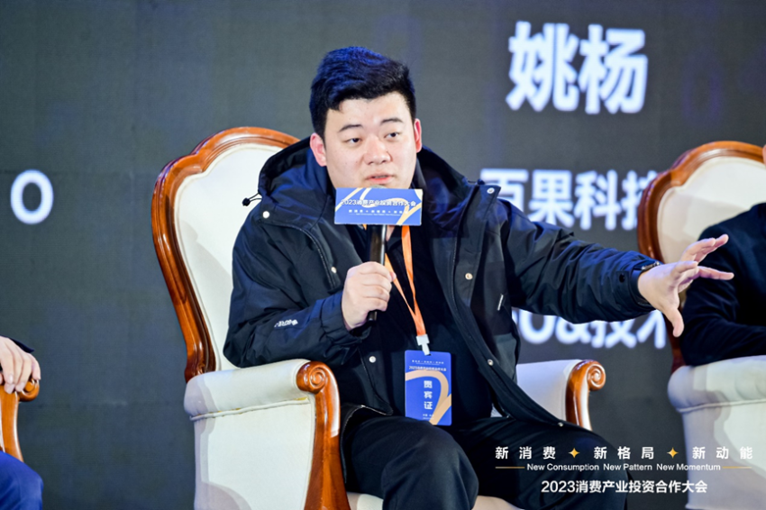 2023消费产业投资合作大会数智化专题回顾