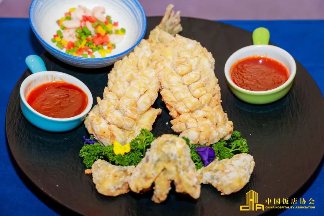 百香顺助力中饭协30周年总结展望大会圆满收官！