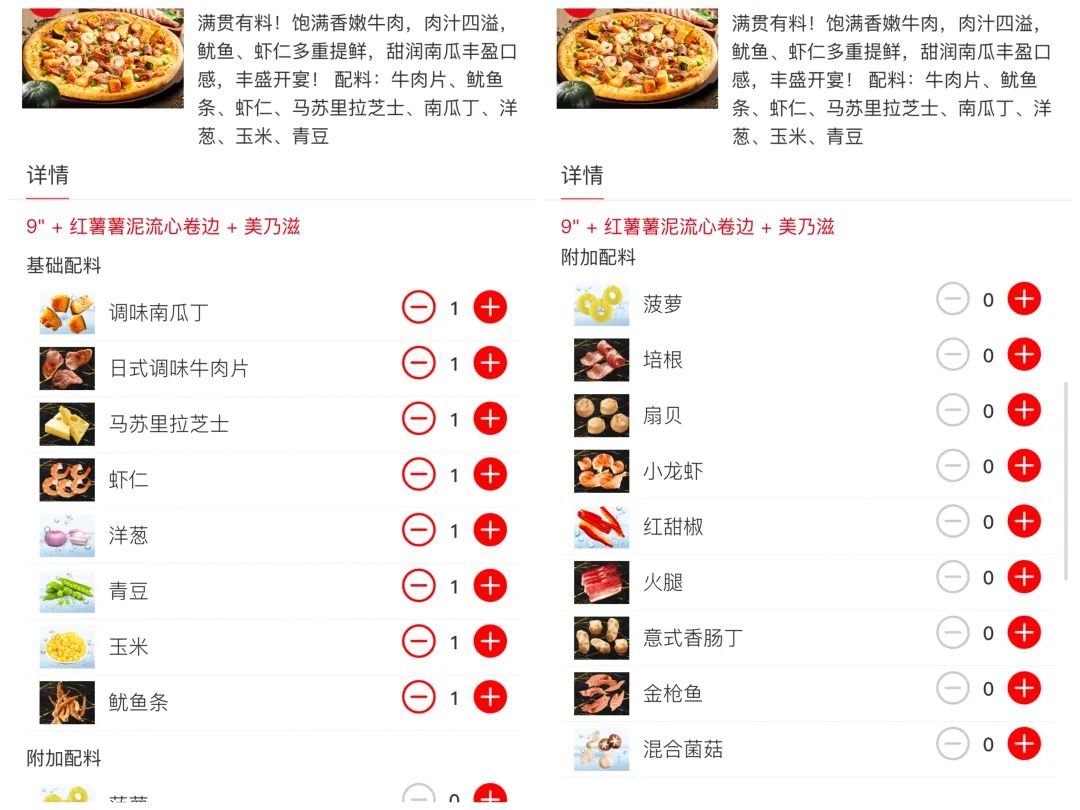 放加盟、开小店、冲万店......比萨市场上演规模争夺战!