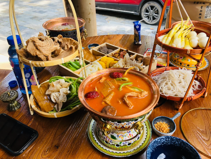 2024,小品类火锅的翻红之年