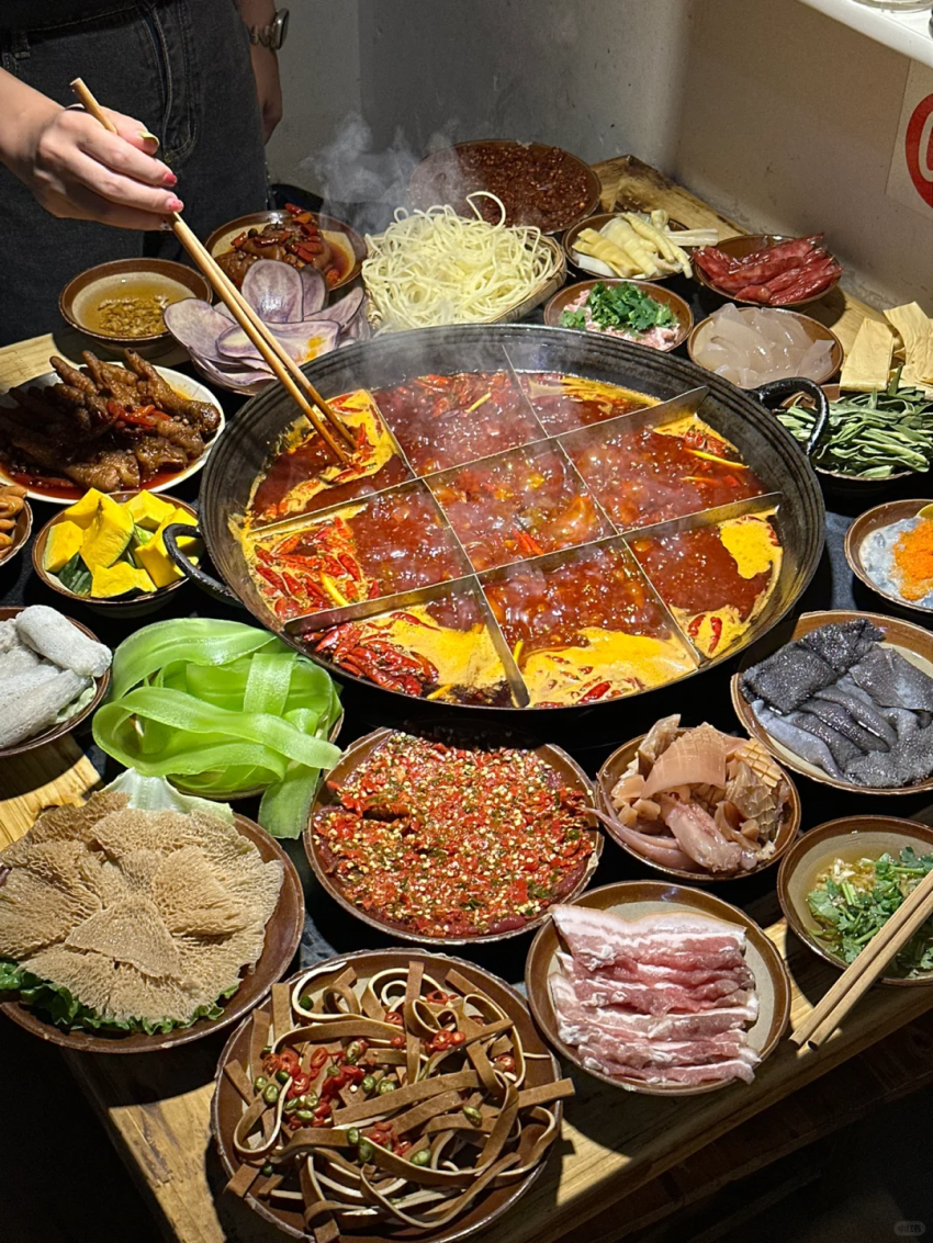 2024,小品类火锅的翻红之年