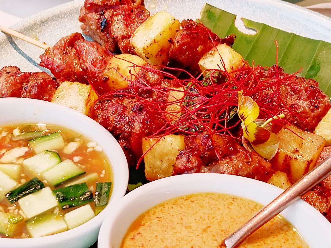 《东南亚菜发展报告2024》发布:泰国菜、越南菜被持续深挖