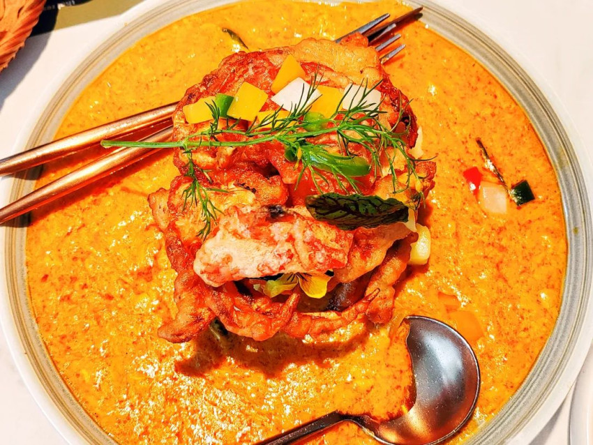 《东南亚菜发展报告2024》发布:泰国菜、越南菜被持续深挖