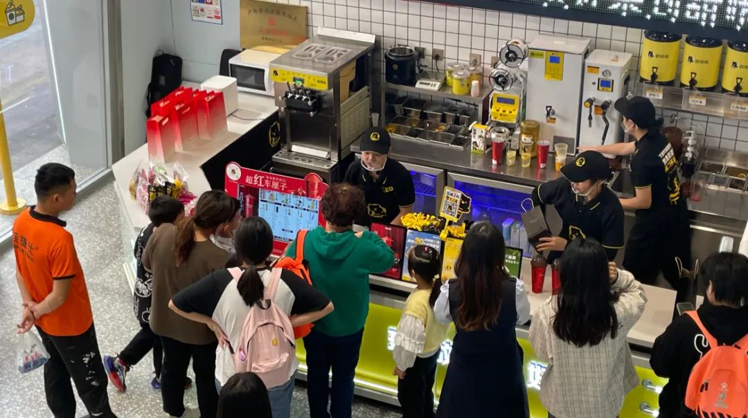 多款产品销量超百万杯,这个“国民时尚茶饮”品牌怎么做到的?