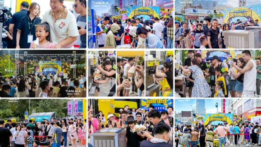 多款产品销量超百万杯,这个“国民时尚茶饮”品牌怎么做到的?