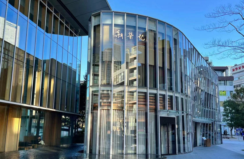 新荣记首次走出国门,日本东京店即将试营业