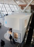 蓝瓶咖啡开出机场首店，品牌如何抓住「登机前