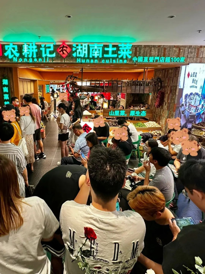 内地餐饮大军扎堆“南下”进港澳，谁最猛？