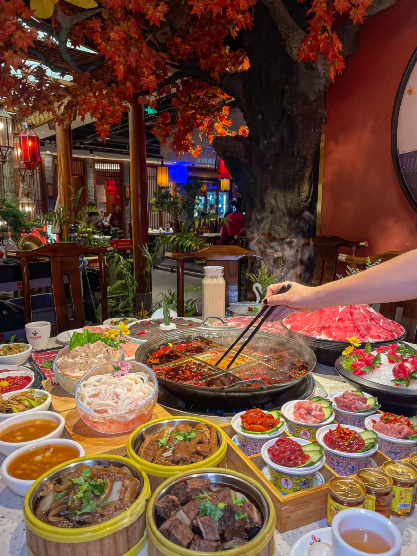 县域火锅，正在被加盟连锁“侵吞”