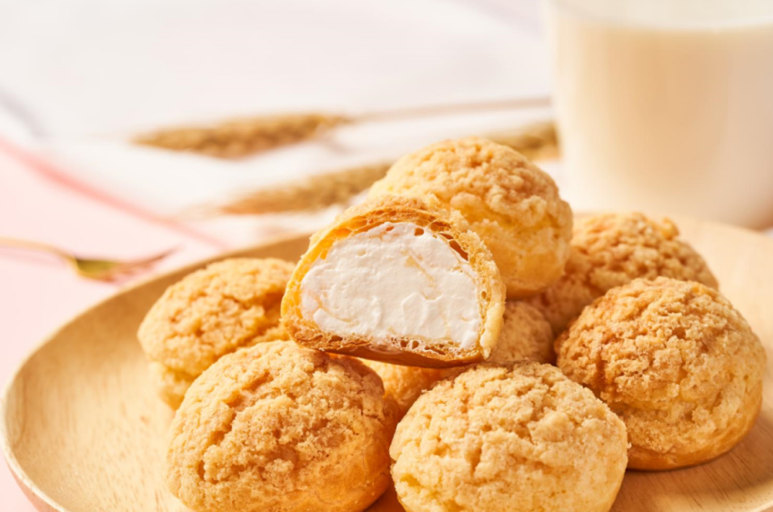 现打鲜奶+现烤面包，人均9元起！一批“面包牛奶公司”正在兴起