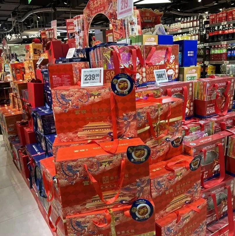 今年，预制菜“攻占”年夜饭餐桌