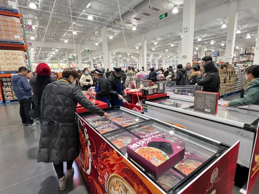 今年，预制菜“攻占”年夜饭餐桌