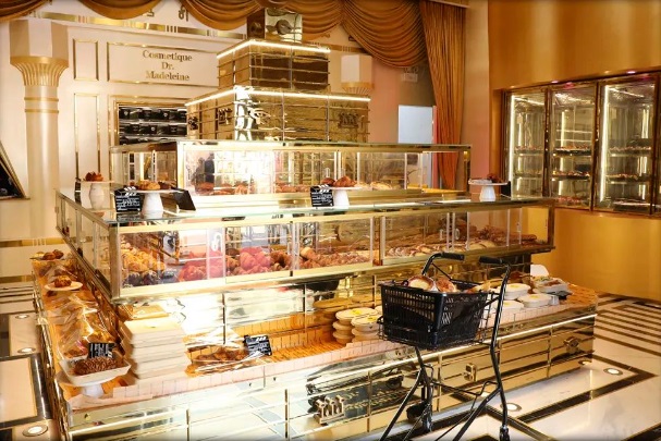 法式轻奢烘焙「Dr嘴唇面包」华南首店亮相深圳海岸城