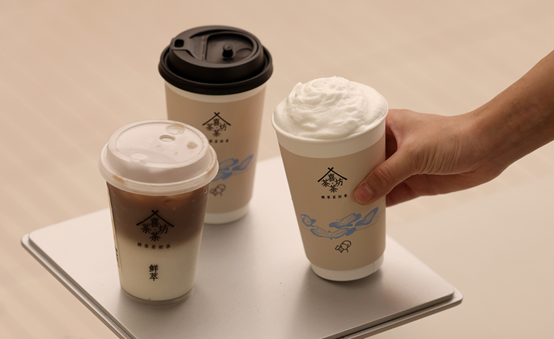 喜茶加注茶、开茶坊，新茶饮赛道的风向又变了？