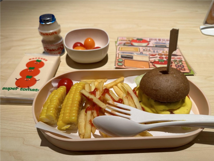 小客人大生意,又一餐饮巨头加码4500亿儿童餐赛道