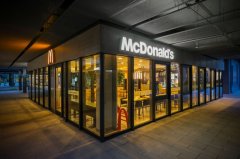 麦当劳2023年Q4营收64.1亿美元，中国市场仍