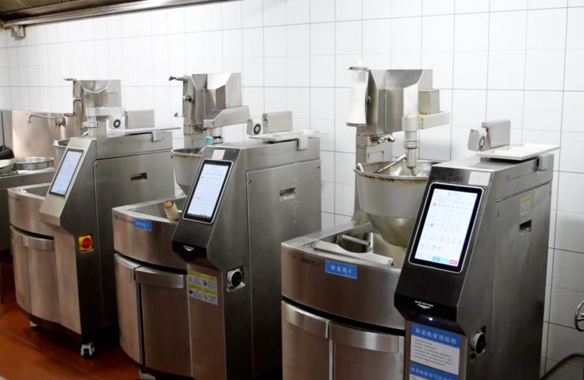 猛火现炒、不用预制菜！平价的盖码饭成为快餐“新势力”