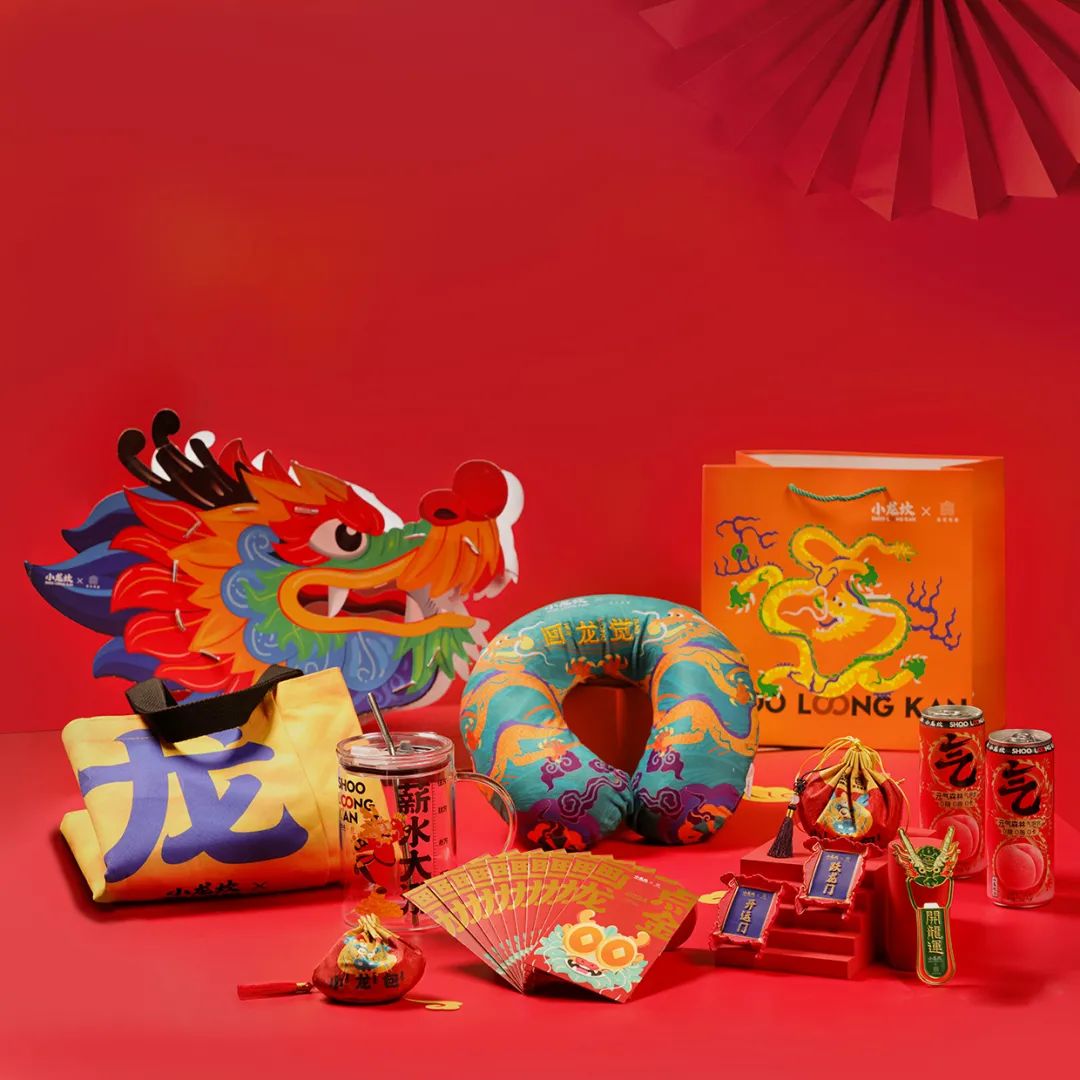 全面推新营销同频,小龙坎“四统”策略打爆春节档