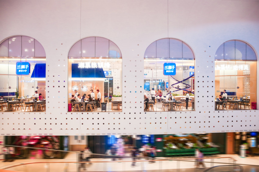 一城3店!兰湘子春节档火力全开,,燃爆北京“湘势力”!