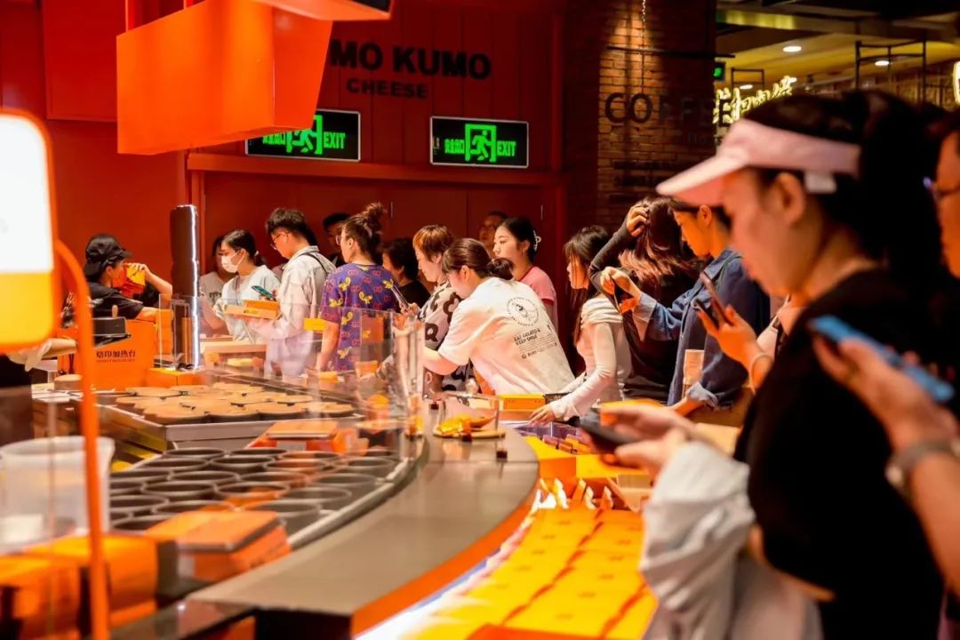 月均坪效9万+的KUMO KUMO,官宣开放事业合伙业务