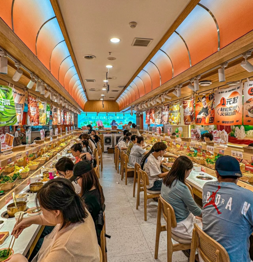 300万一店难求？超15桌不放店？2024火锅加盟变天了