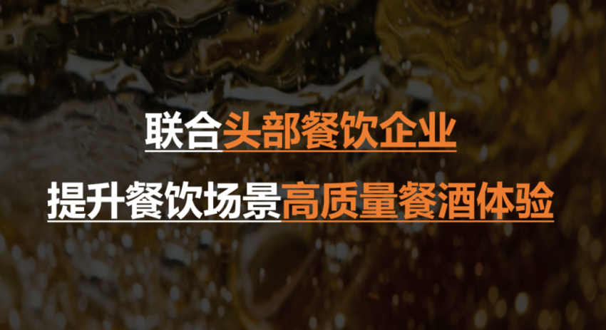 现场直击丨江小白酒业创始人陶石泉:餐酒市场的高质量经营改善