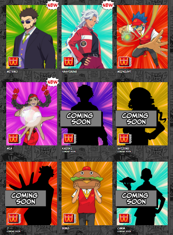 麦当劳“自己山寨自己”,WcDonalds来了!