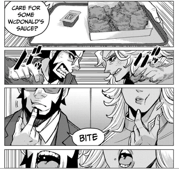 麦当劳“自己山寨自己”,WcDonalds来了!