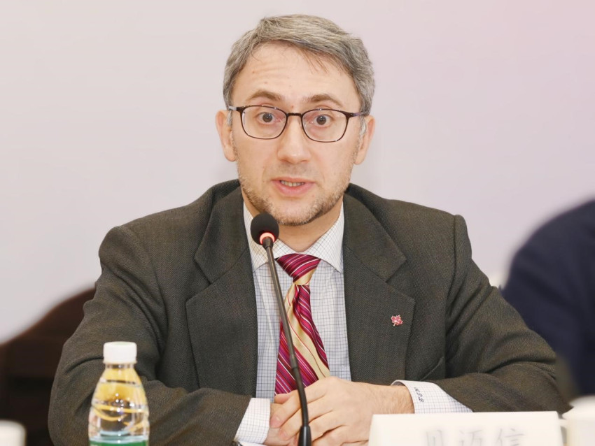 “第九届中国烹饪世界大赛发布会”在京举行