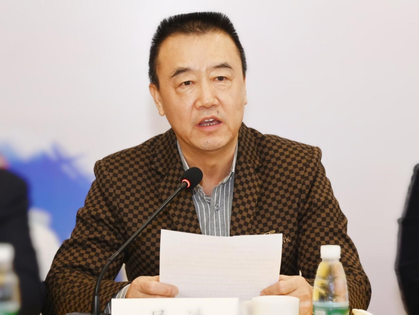 “第九届中国烹饪世界大赛发布会”在京举行