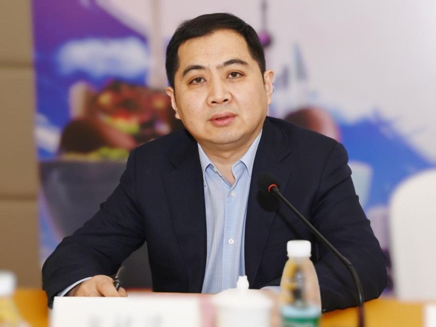 “第九届中国烹饪世界大赛发布会”在京举行