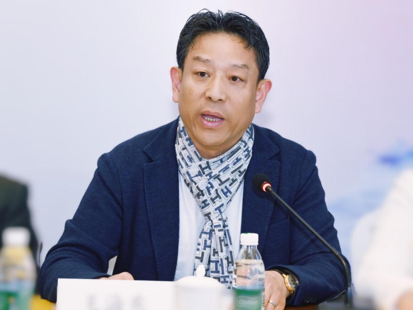 “第九届中国烹饪世界大赛发布会”在京举行