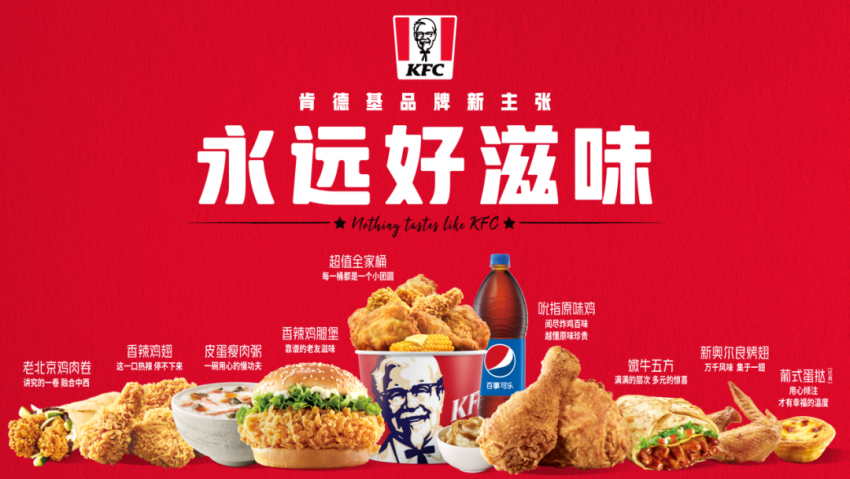 百胜中国净利同比大增87.1%,中国餐饮业“万店时代”真正来了