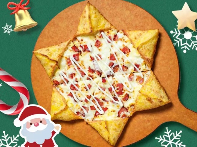 “捡漏”比萨加“减卡路里”比萨 棒约翰靠创新恢复高增长