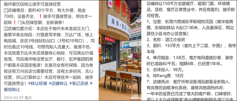 靠“转让倒手”火锅店，我月入20万……