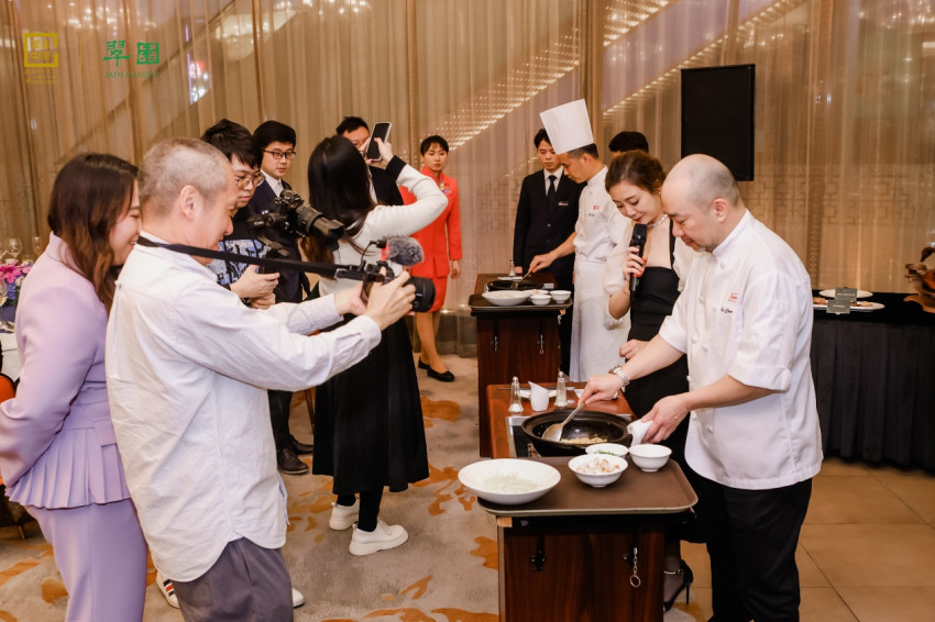 广州站|翠园新品高定私宴，启幕大湾区粤菜新篇
